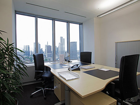 Office: Messeturm, 25th floor, Frankfurt, 60308