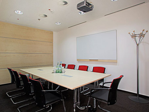 Office: Messeturm, 25th floor, Frankfurt, 60308