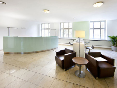 Office: Skyper Villa, Ground Floor, Frankfurt, 60329
