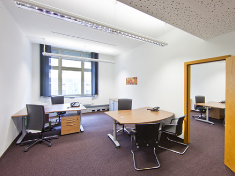 Office: Skyper Villa, Ground Floor, Frankfurt, 60329