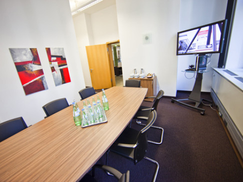Office: Skyper Villa, Ground Floor, Frankfurt, 60329