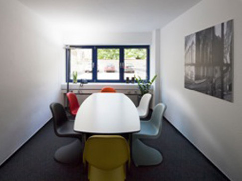 Office: The Office Club Westend, Westendstrasse 19, Frankfurt, 60325