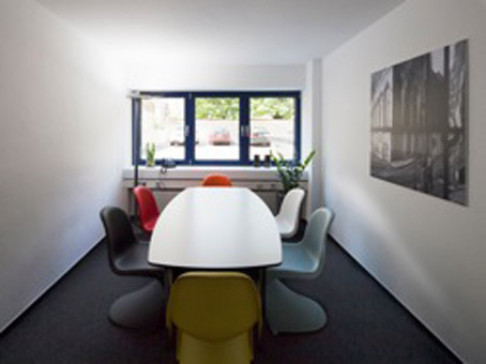 Office: The Office Club Westend, Westendstrasse 19, Frankfurt, 60325