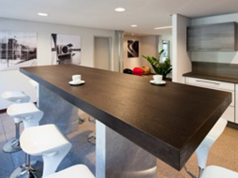 Office: The Office Club Westend, Westendstrasse 19, Frankfurt, 60325