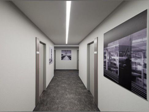 Office: The Office Club Westend, Westendstrasse 19, Frankfurt, 60325