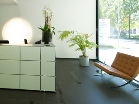 Office: Westend Fair, Friedrich-Ebert-Anlage 36, Frankfurt, 60325