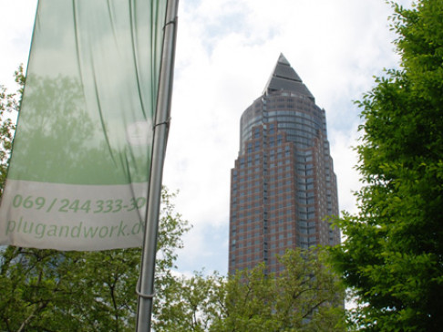 Office: Westend Fair, Friedrich-Ebert-Anlage 36, Frankfurt, 60325