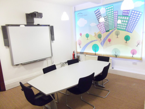 Office: Friar Gate, Derby, DE1
