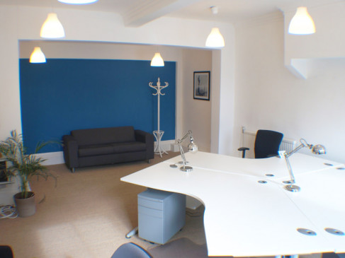 Office: Friar Gate, Derby, DE1