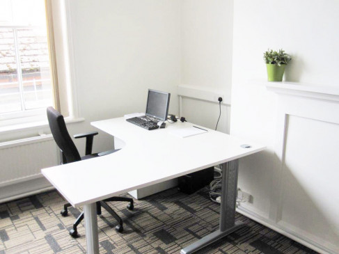 Office: Friar Gate, Derby, DE1