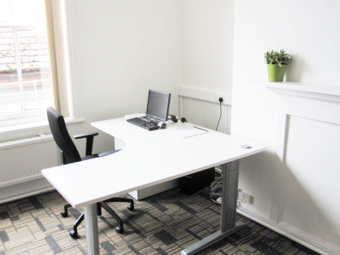 Office: Friar Gate, Derby, DE1