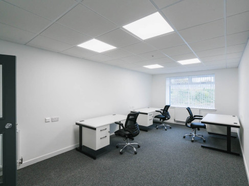 Office: Fullarton Road, Glasgow, G32 8YL
