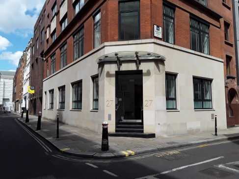 Furnival Street, London, EC4A 1JQ