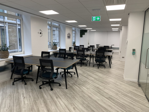 Office: Furnival Street, 27 Furnival Street, London, EC4A 1JQ