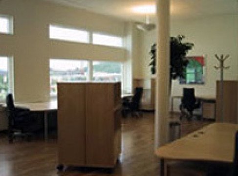 Office: Ullevi, 3rd Floor, Gothenburg, 412 50