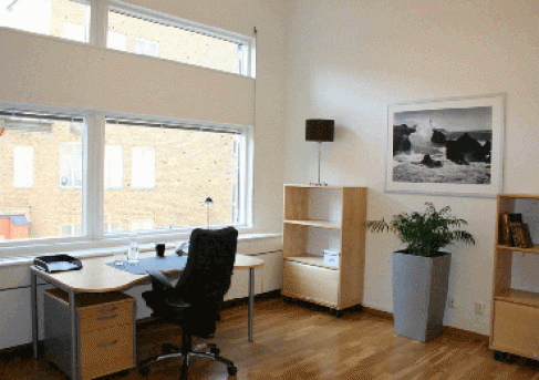 Office: Ullevi, 3rd Floor, Gothenburg, 412 50