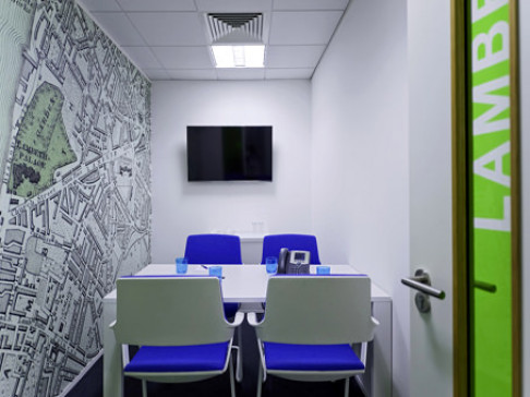 Office: South Terminal, Ground Floor, Level 00, Gatwick, RH6 0NP