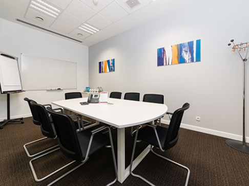 Office: Alchemia, 5th floor Alchemia, Aurum 411, Gdansk, 80-309