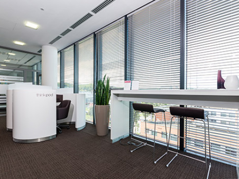 Office: Alchemia, 5th floor Alchemia, Aurum 411, Gdansk, 80-309