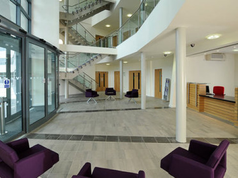 Office: Genesis Centre @ North Staffs Business Park, Stoke-on-Trent, ST6