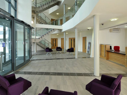 Office: Genesis Centre @ North Staffs Business Park, Stoke-on-Trent, ST6