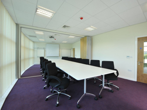 Office: Genesis Centre @ North Staffs Business Park, Stoke-on-Trent, ST6