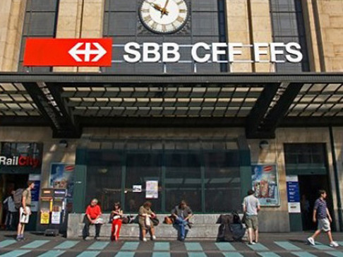 Office: Geneva, Businesspoint CFF, 1201