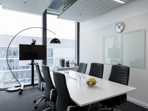 Office: Geneva, Businesspoint CFF, 1201