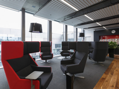 Office: Geneva, Businesspoint CFF, 1201