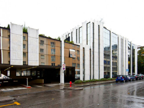 Office: Carouge Les Acacias, Avenue Industrielle 4 - 6, Geneva, CH-1227