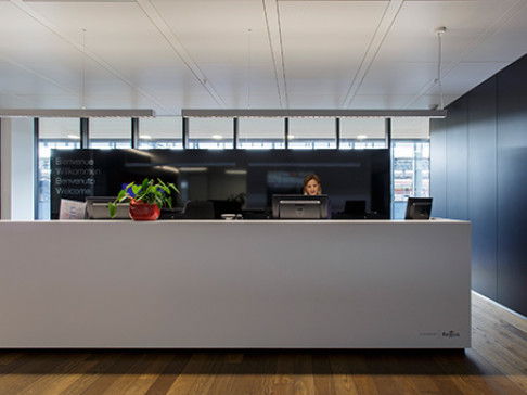 Office: Cornavin Railway Station, Place Cornavin 7, Geneva, CH-1201