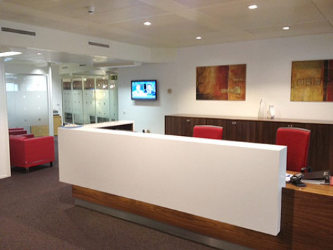 Office: Rue du Rhone, Geneva, CH-1204