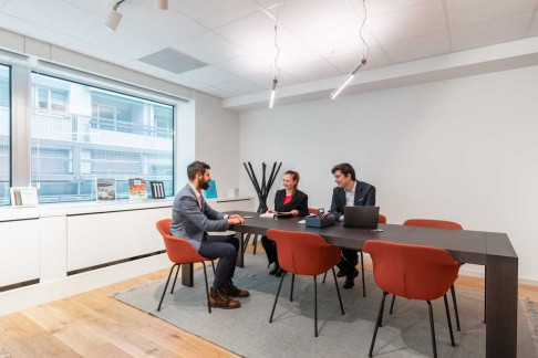 Office: Chemin des Mines 2, Geneva, 1202