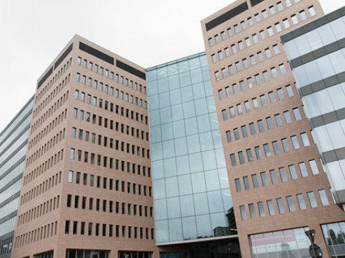 Office: Gent Zuiderpoort, Gaston Crommenlaan 4, Ghent, 9050