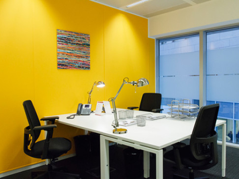 Office: Gent Zuiderpoort, Gaston Crommenlaan 4, Ghent, 9050