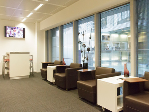 Office: Gent Zuiderpoort, Gaston Crommenlaan 4, Ghent, 9050