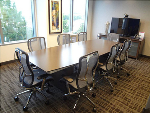Office: Georgia, One Hartsfield, 100 Hartsfield Centre Parkway, Atlanta, GA 30354