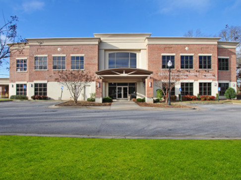 Georgia, Fayetteville - Main Street Office Center