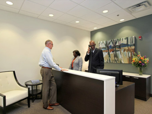 Office: Georgia, Main Street Office Center, 320 W. Lanier Avenue, Fayetteville, GA 30214