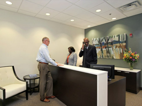 Office: Georgia, Main Street Office Center, 320 W. Lanier Avenue, Fayetteville, GA 30214