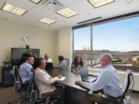 Office: Georgia, Main Street Office Center, 320 W. Lanier Avenue, Fayetteville, GA 30214