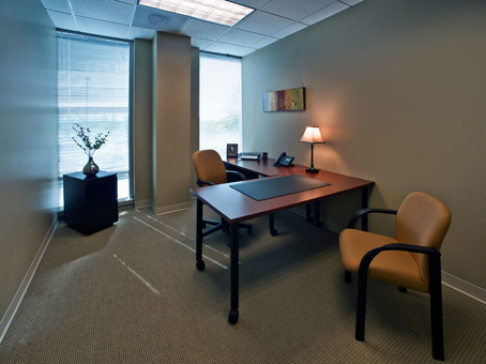 Office: Georgia, Huntcrest Office Suites Plus, 1755 North Brown Road, Lawrenceville, GA 30043