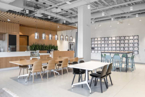 Office: 34 Minowan Miikan Lane, Toronto, M6J 0G3