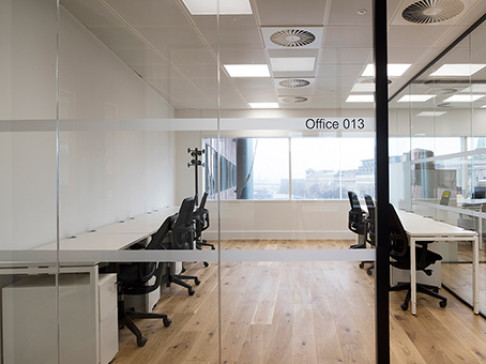 Office: Charing Cross, Tay House, Glasgow, G2 4JR