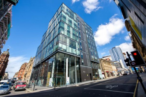 Office: City Centre, West Regent Street, Glasgow, G21RW
