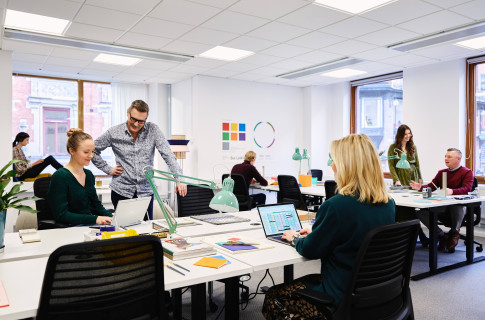 Office: G&ouml;tgatan, St Paul-huset, Stockholm, 11846