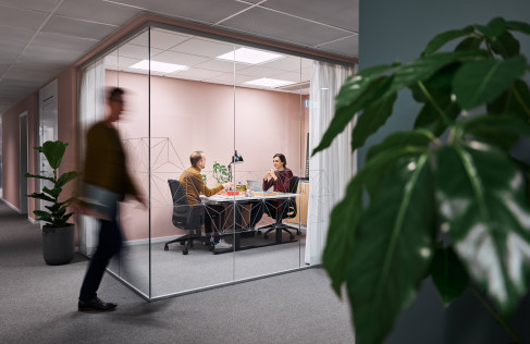 Office: G&ouml;tgatan, St Paul-huset, Stockholm, 11846