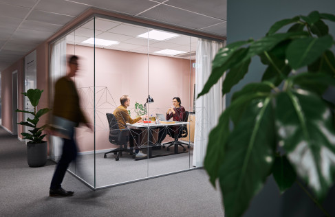 Office: G&ouml;tgatan, St Paul-huset, Stockholm, 11846