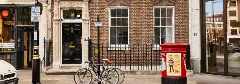 Office: Golden Square, London, W1F 9JB