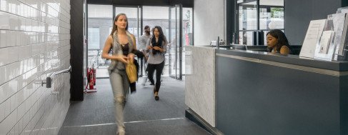 Office: Goswell Road, London, EC1V 7LQ